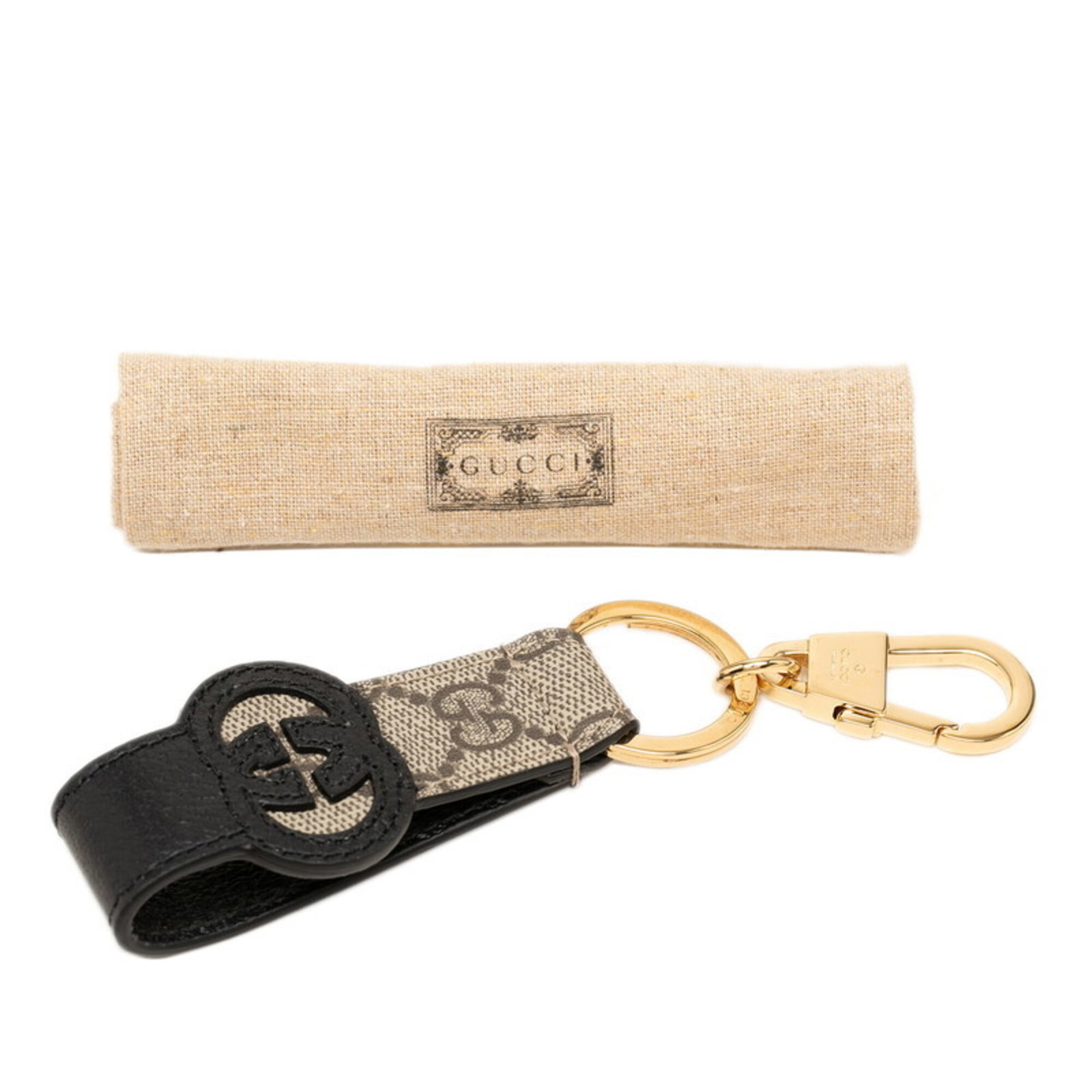 Keyring Leather - 6