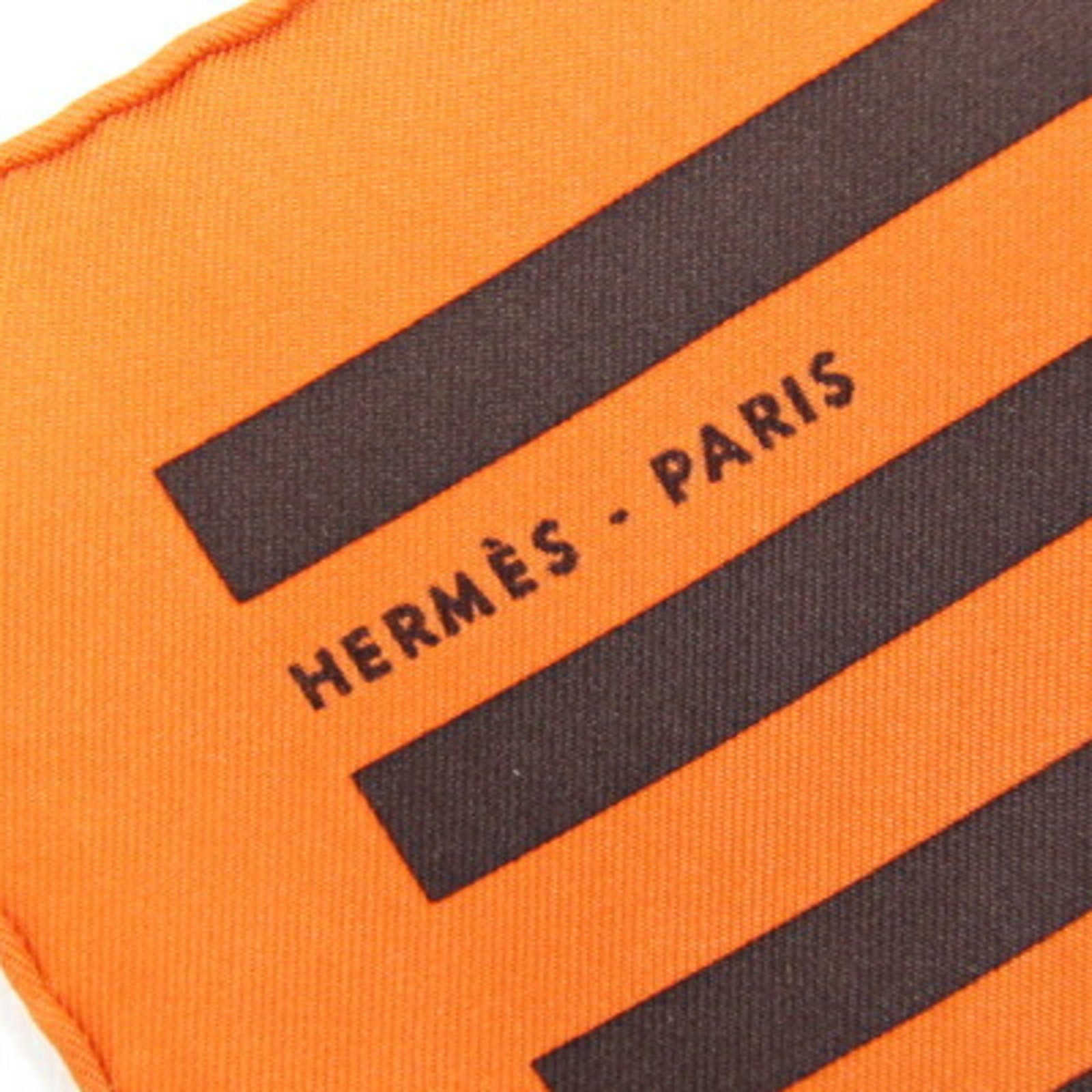 Silk Hermes Scarf - 2