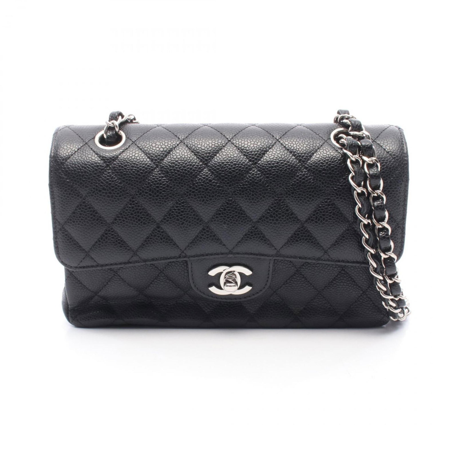 Calfskin Grained Shoulder Bag Handbag: Calfskin Grained Shoulder Bag Handbag Calfskin Grained Shoulder Bag Handbag in Black. This sleek shoulder bag features a classic design with a grainy, textured finish made from high-quality calfskin.