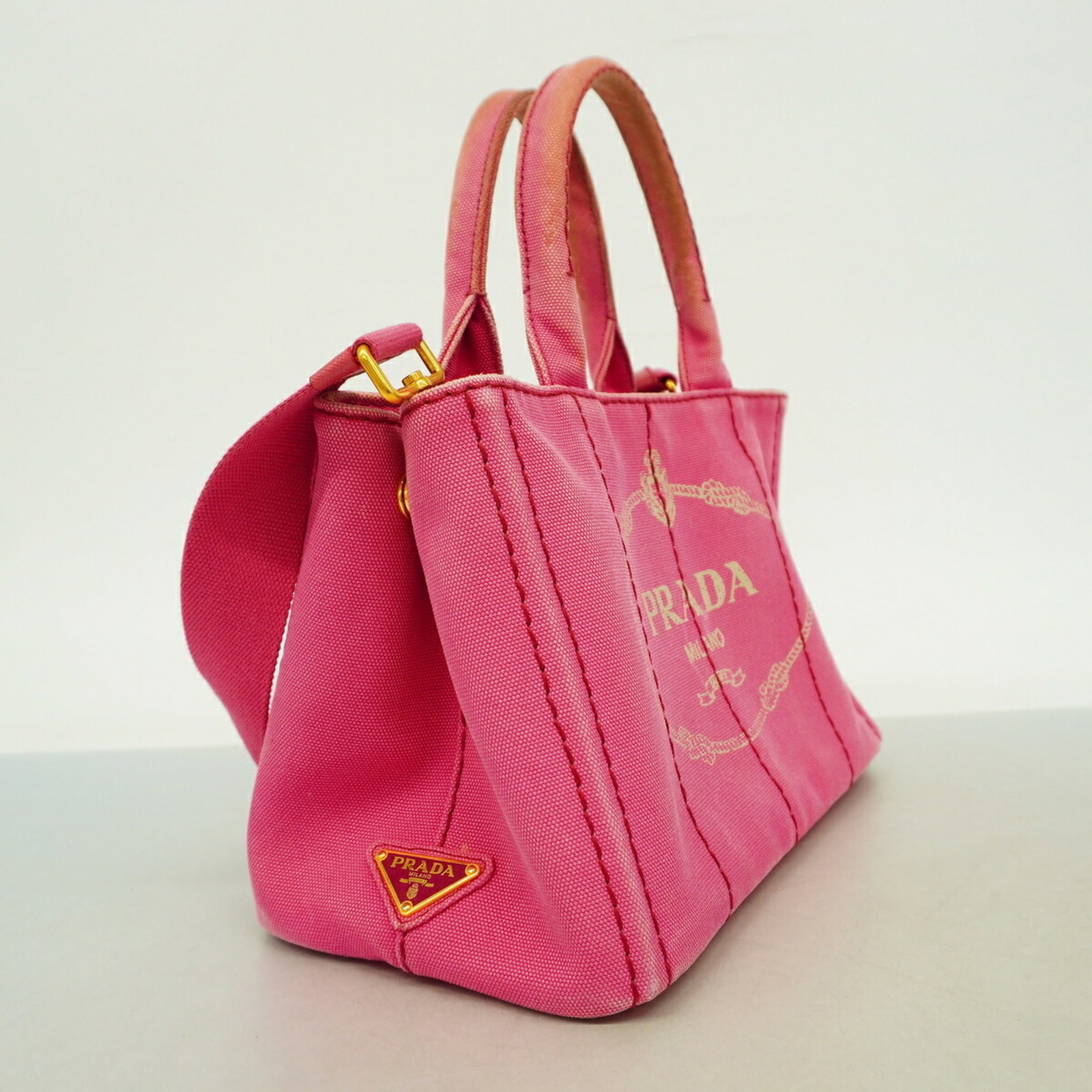 Handbag Canvas by Prada - 2