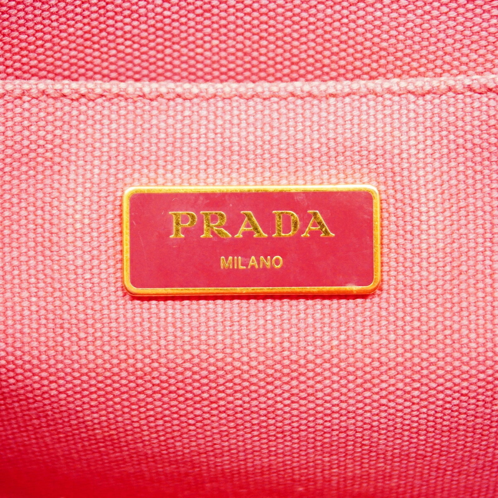 Handbag Canvas by Prada - 5