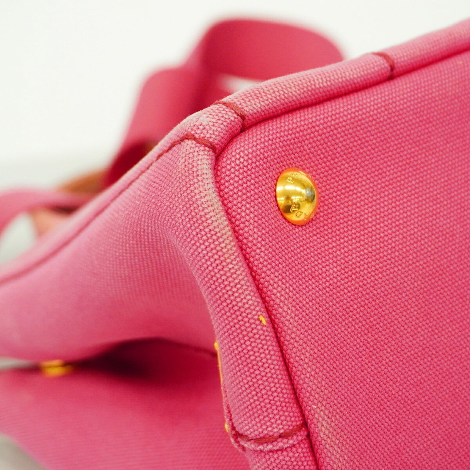 Handbag Canvas by Prada - 8