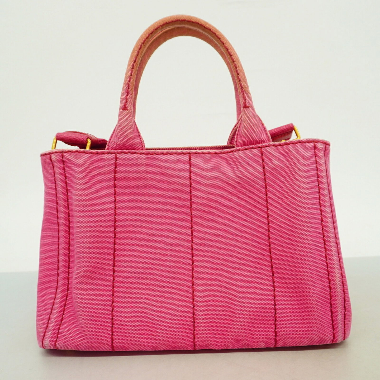 Handbag Canvas by Prada - 9