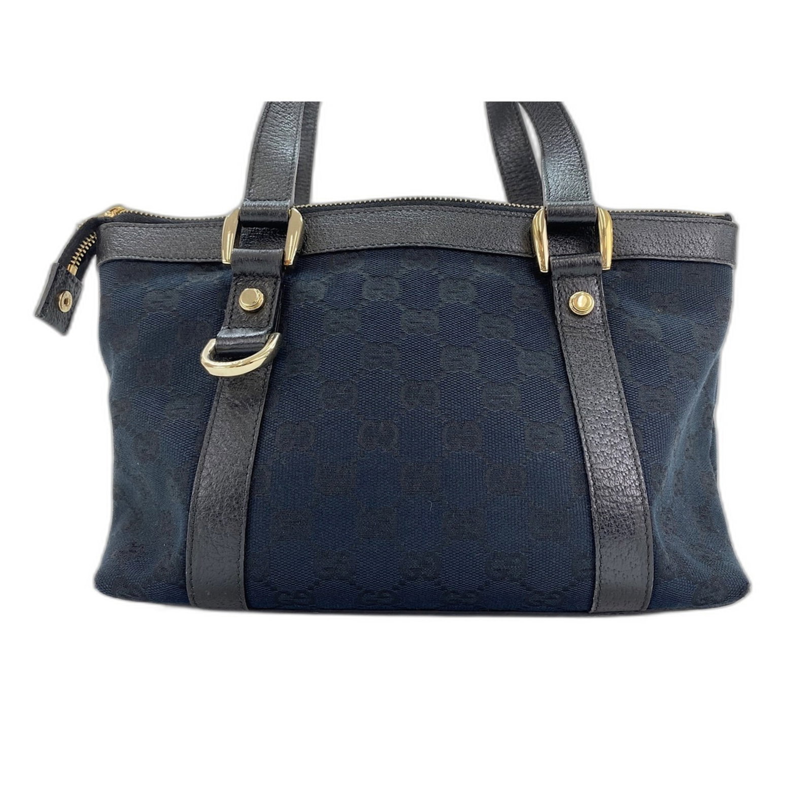 Gucci Canvas Handbag - 3