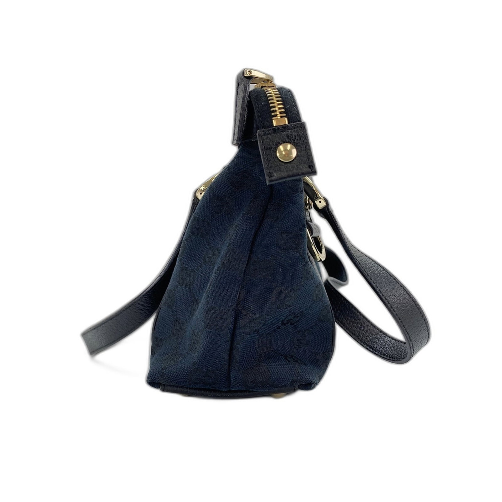 Gucci Canvas Handbag - 4