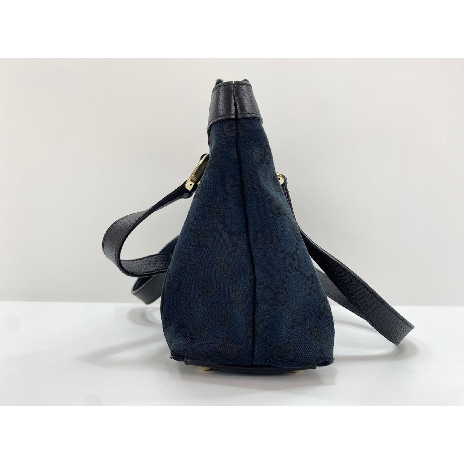 Gucci Canvas Handbag - 5
