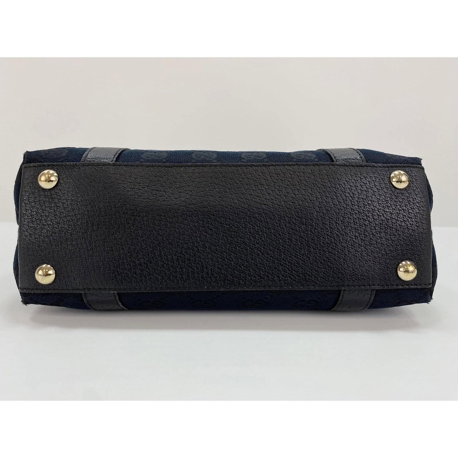 Gucci Canvas Handbag - 6