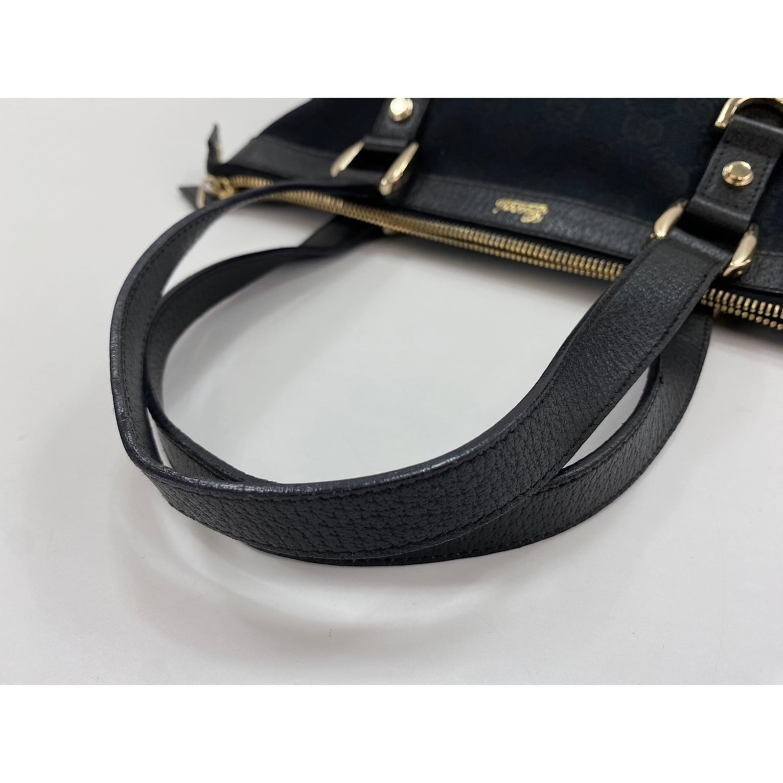 Gucci Canvas Handbag - 9