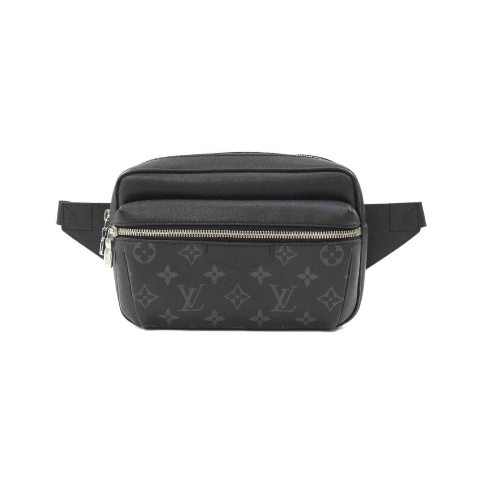 Canvas Coated Louis Vuitton Bag Shoulder: Canvas Coated Louis Vuitton Bag Shoulder Canvas Coated Louis Vuitton Bag Shoulder - A classic shoulder bag with a distinctive coated canvas design, featuring a sleek black finish and silver hardware.