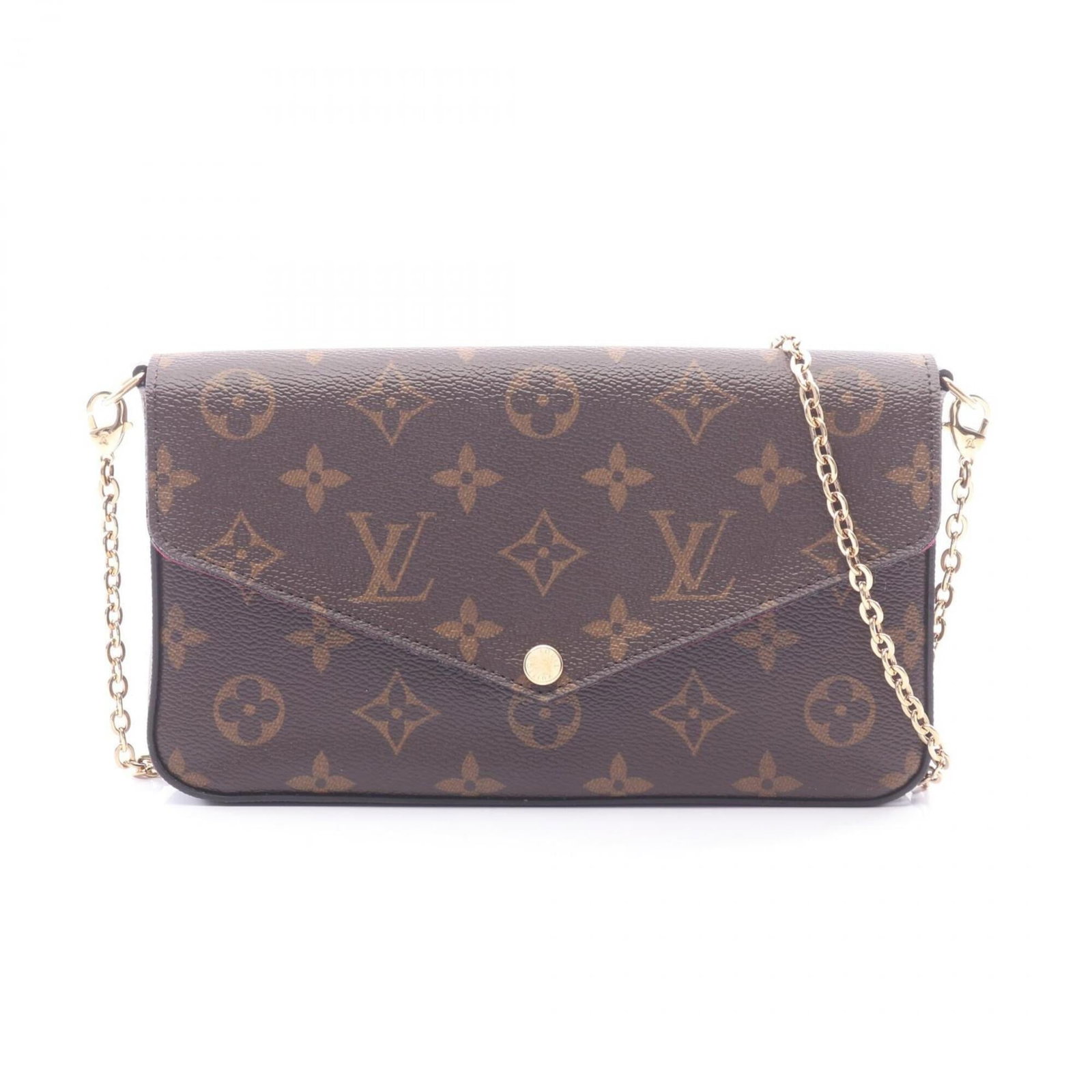 Vuitton Pochette Handbag Leather Canvas Pvc Coated Shoulder Bag: Vuitton Pochette Handbag Leather Canvas Pvc Coated Shoulder Bag The Louis Vuitton Pochette Handbag is a stylish shoulder bag with a unique blend of PVC, coated canvas, and leather materials.