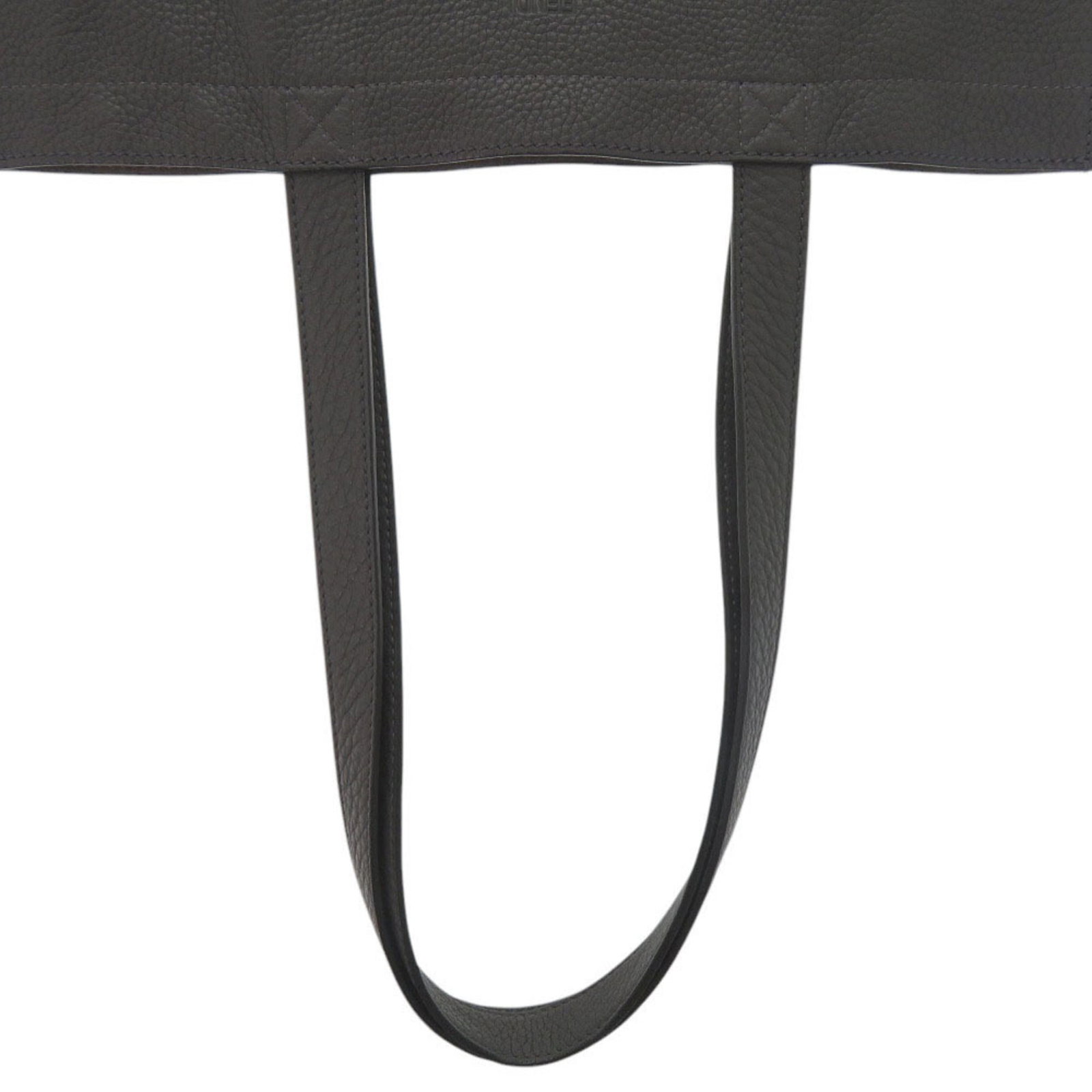 Shoulder Bag Leather - 3