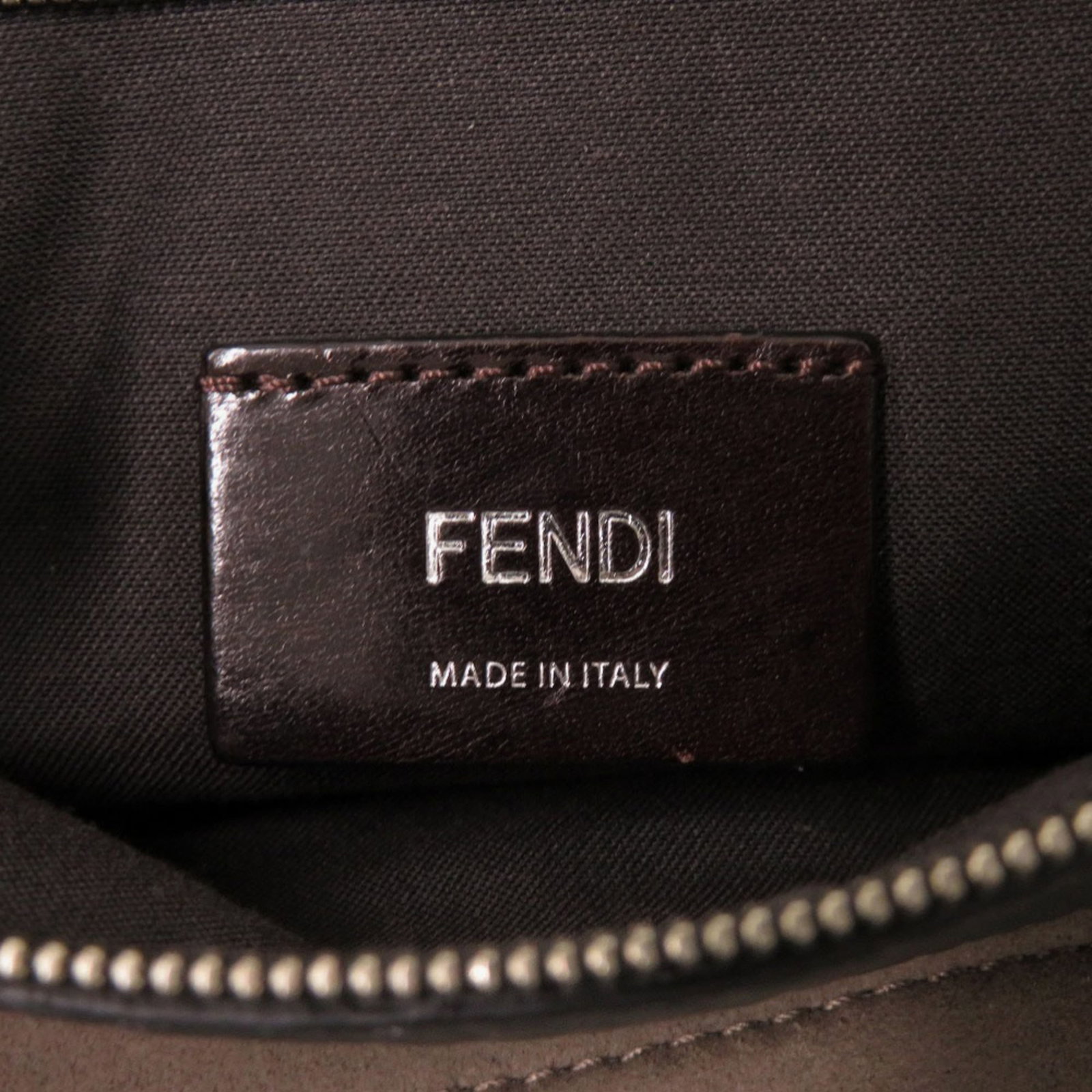 Shoulder Bag Leather - 5