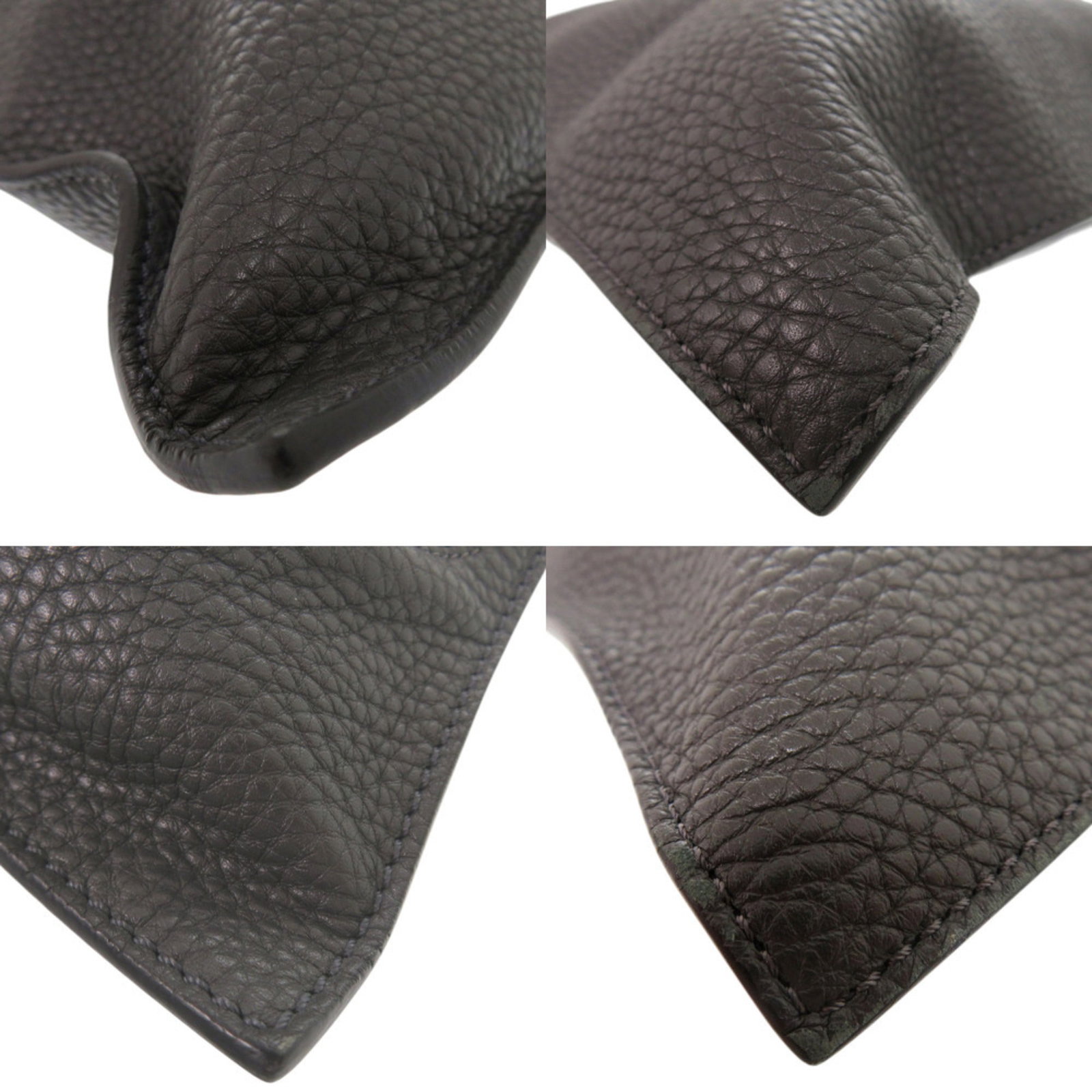 Shoulder Bag Leather - 8
