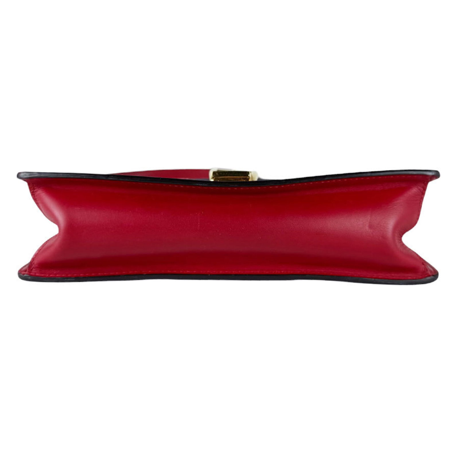 Shoulder Bag Leather - 4