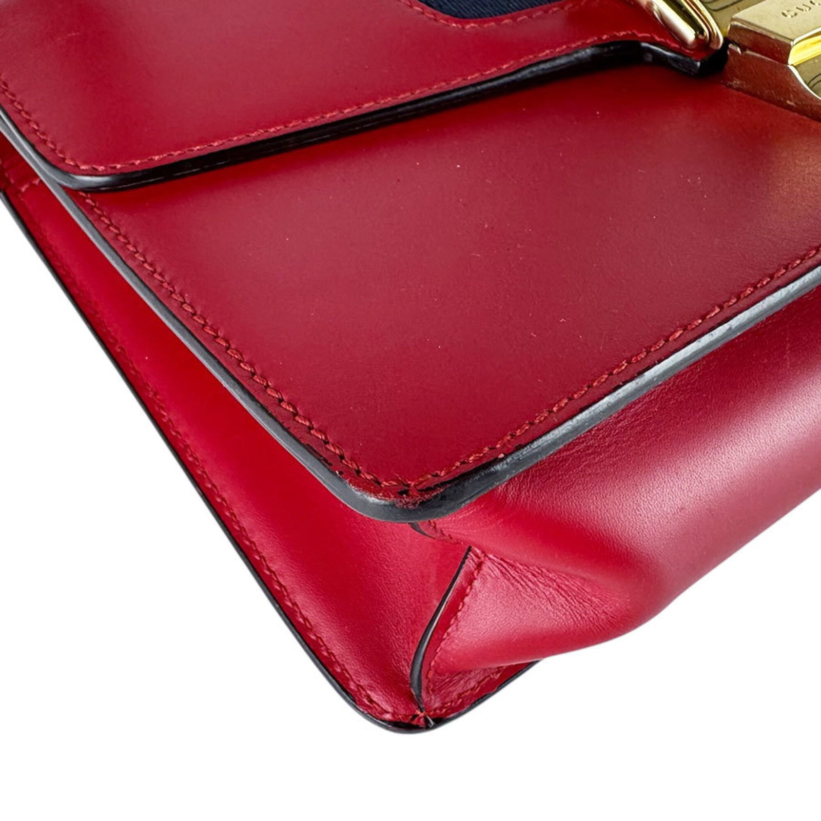 Shoulder Bag Leather - 9