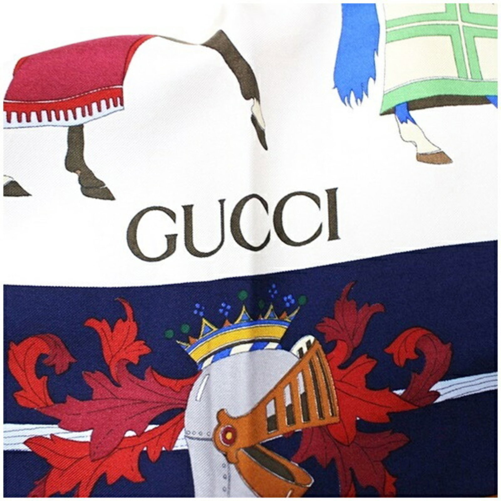 Scarf Gucci - 5