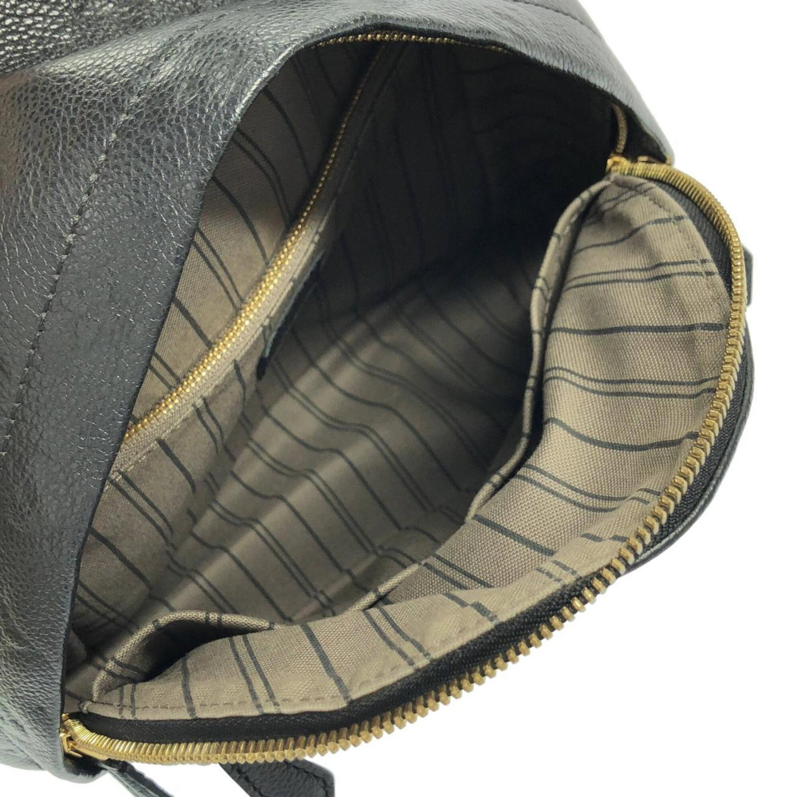 Backpack Leather Louis Vuitton - 7