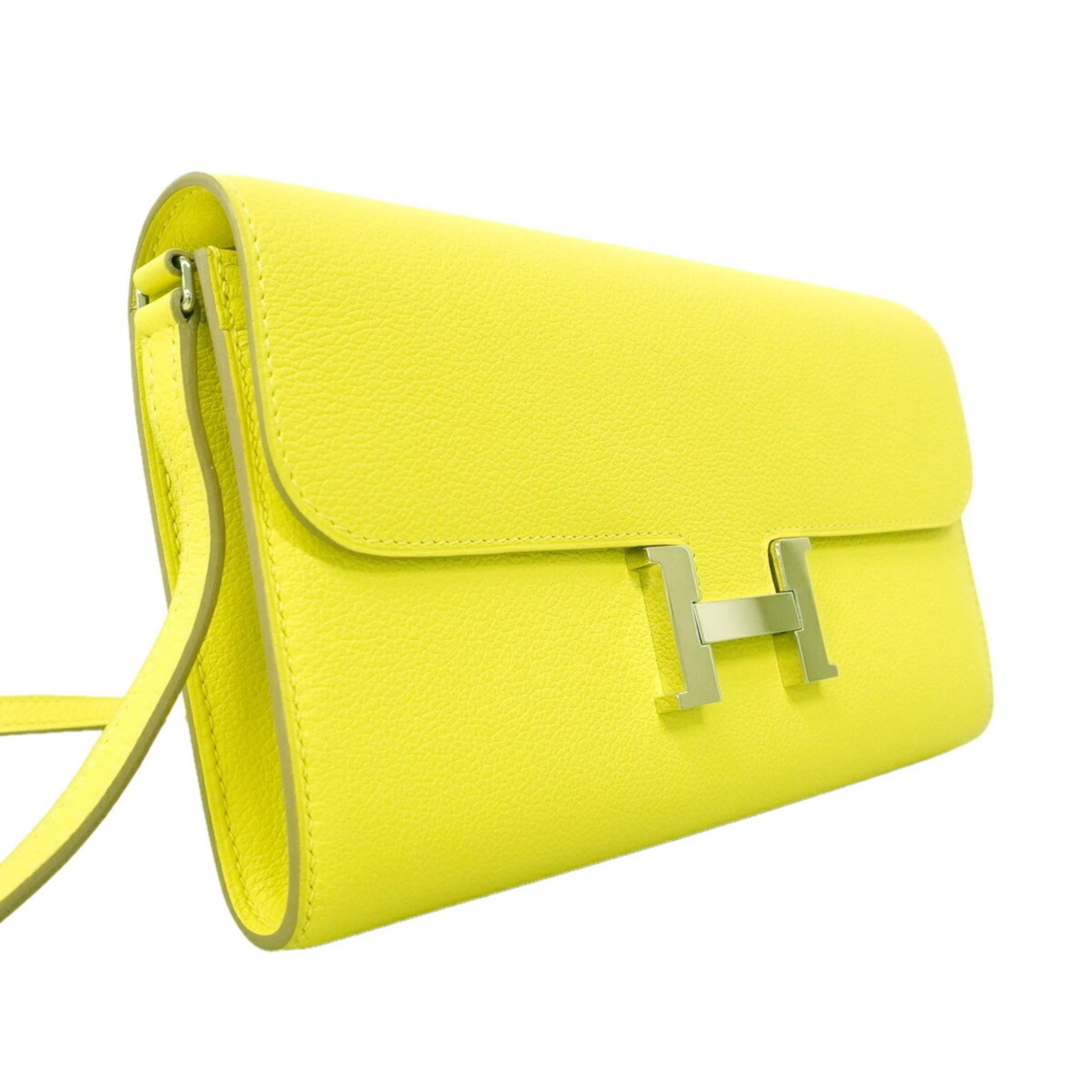 Hermes Chain Shoulder Wallet - 2