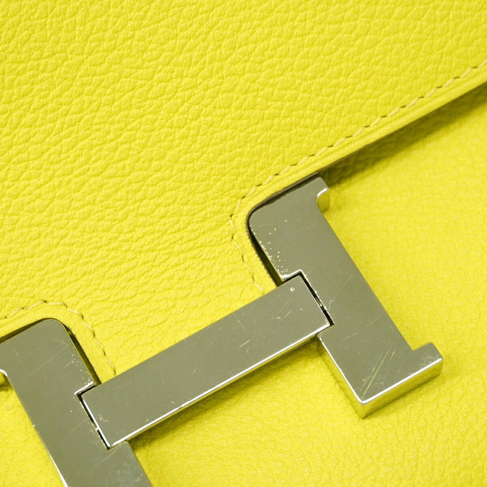 Hermes Chain Shoulder Wallet - 6