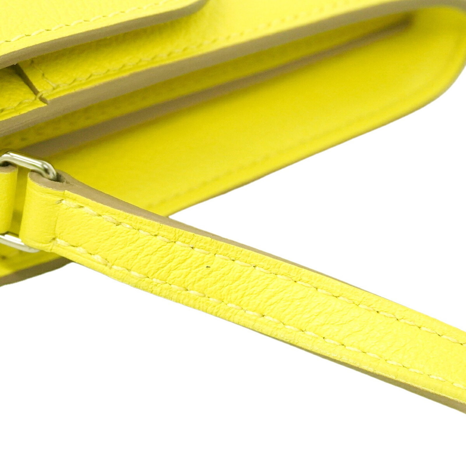 Hermes Chain Shoulder Wallet - 8
