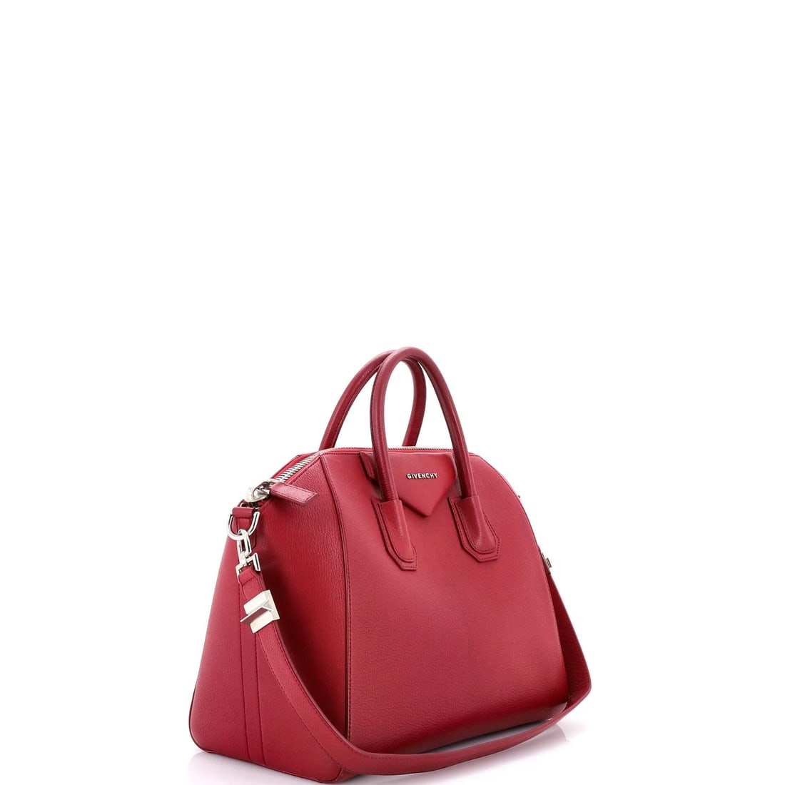Glazed Leather Bag Givenchy Medium - 2