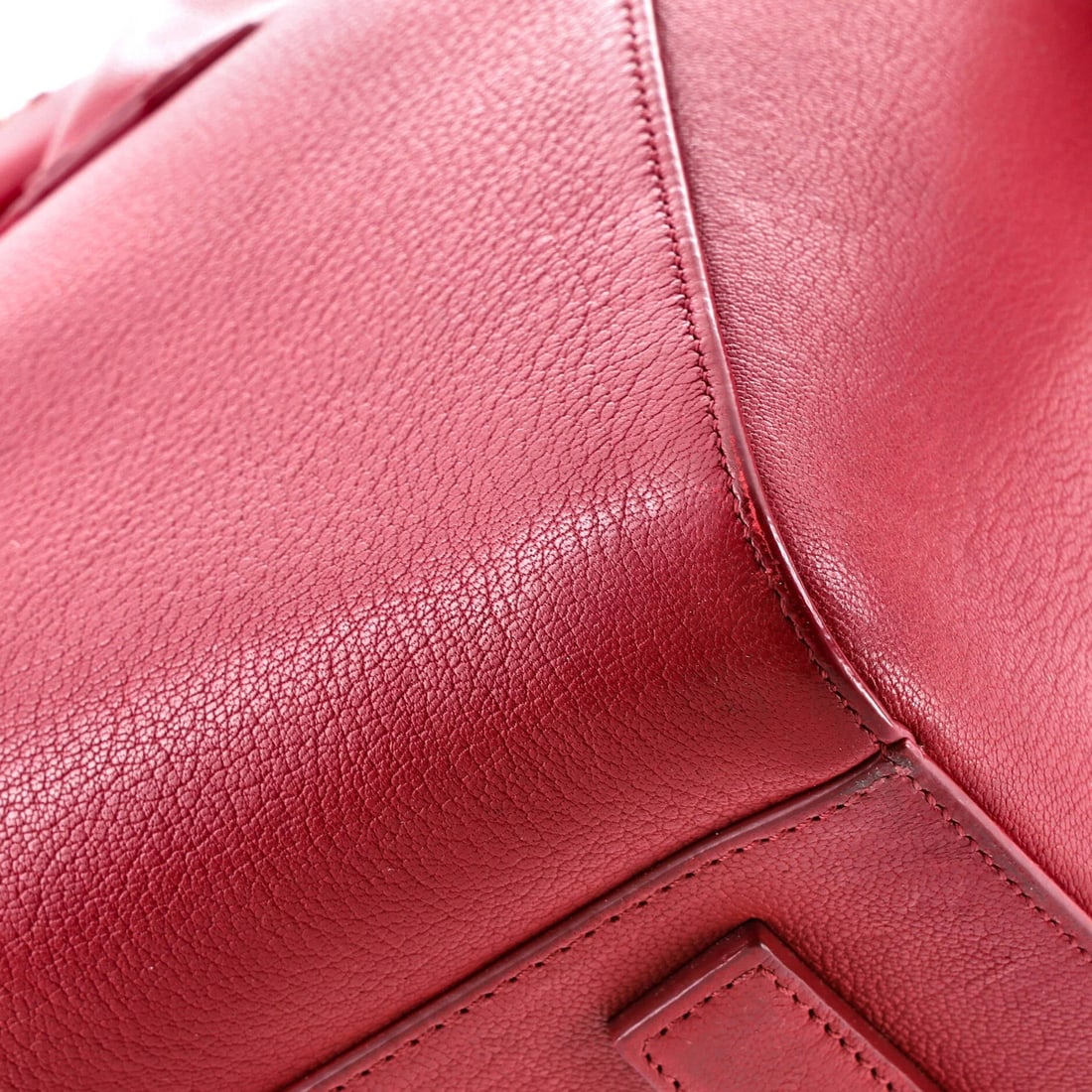 Glazed Leather Bag Givenchy Medium - 7