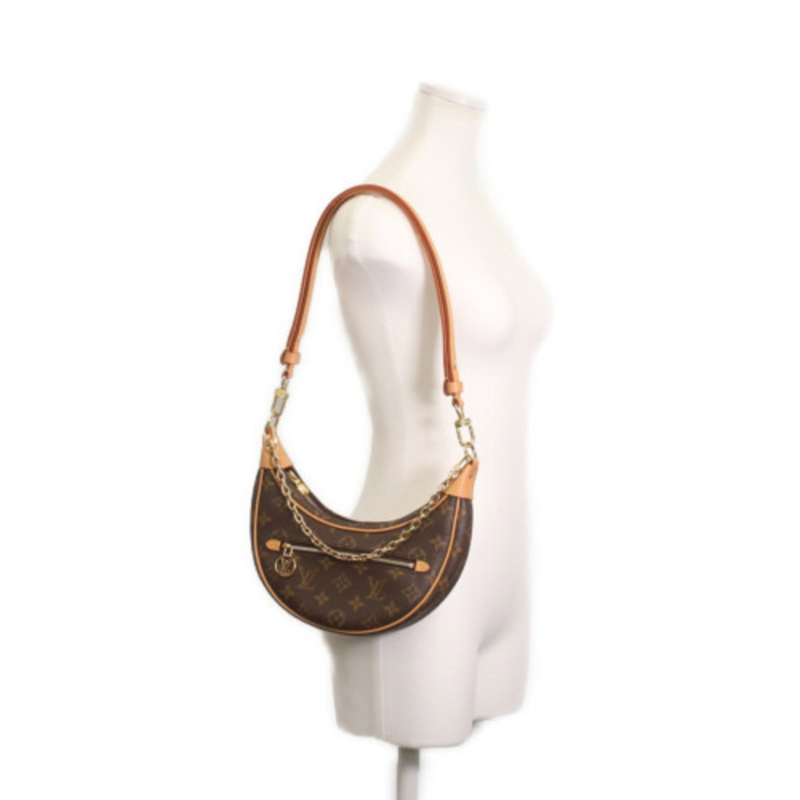 Shoulder Bag Monogram Louis Vuitton - 10
