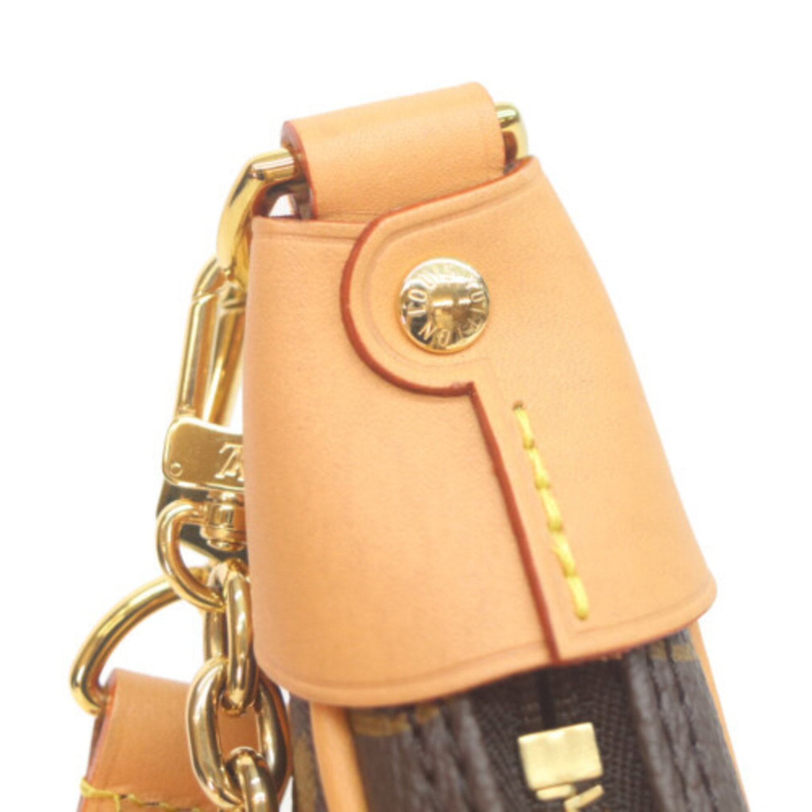 Shoulder Bag Monogram Louis Vuitton - 8