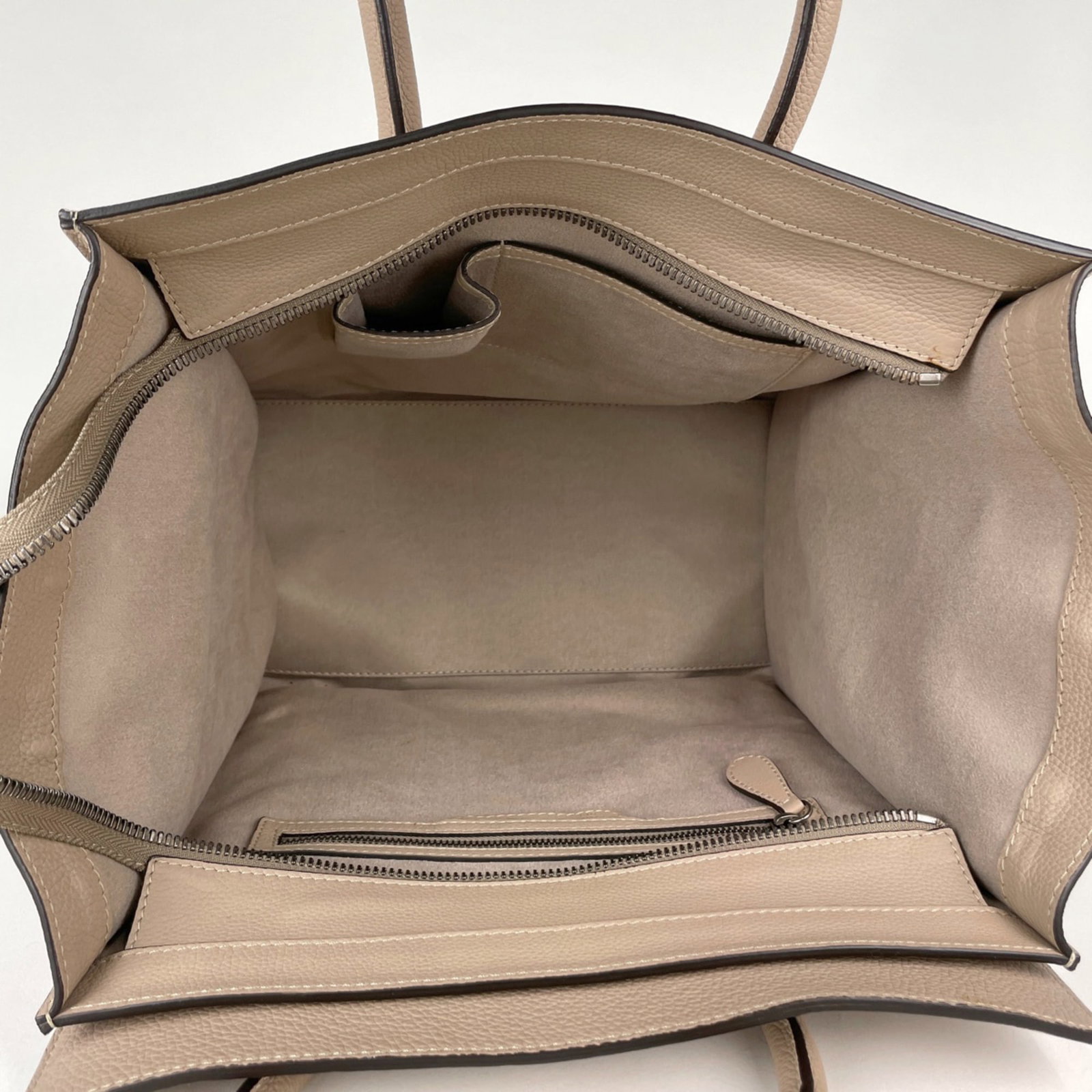 Celine Handbag Leather - 7