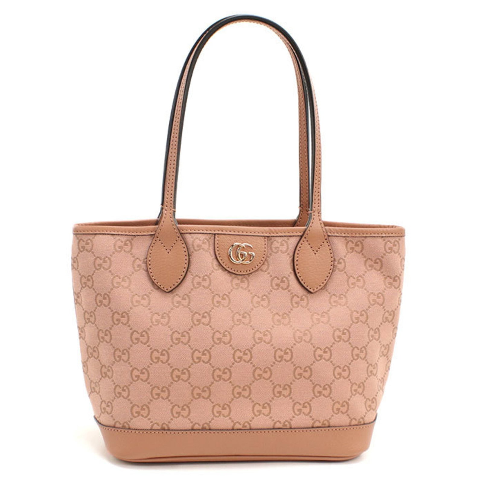 Canvas Gg Bag Tote Gucci: Canvas Gg Bag Tote Gucci Gucci's iconic GG canvas tote bag is a stylish and versatile accessory, featuring the brand's signature interlocking GG logo in gold hardware. Made from high-quality GG canvas