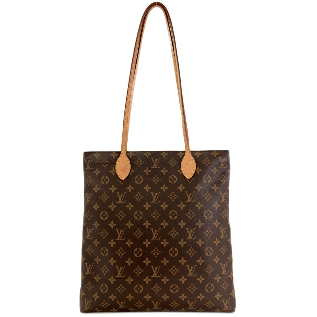 Louis Vuitton M45199 Monogram Canvas Tote Bag Carry It: Louis Vuitton M45199 Monogram Canvas Tote Bag Carry It Item Specifics: Brand: LOUIS VUITTON Style: Tote Bag Color: Brown Type: Tote Bag Exterior Color: Brown Exterior Material: Monogram canvas