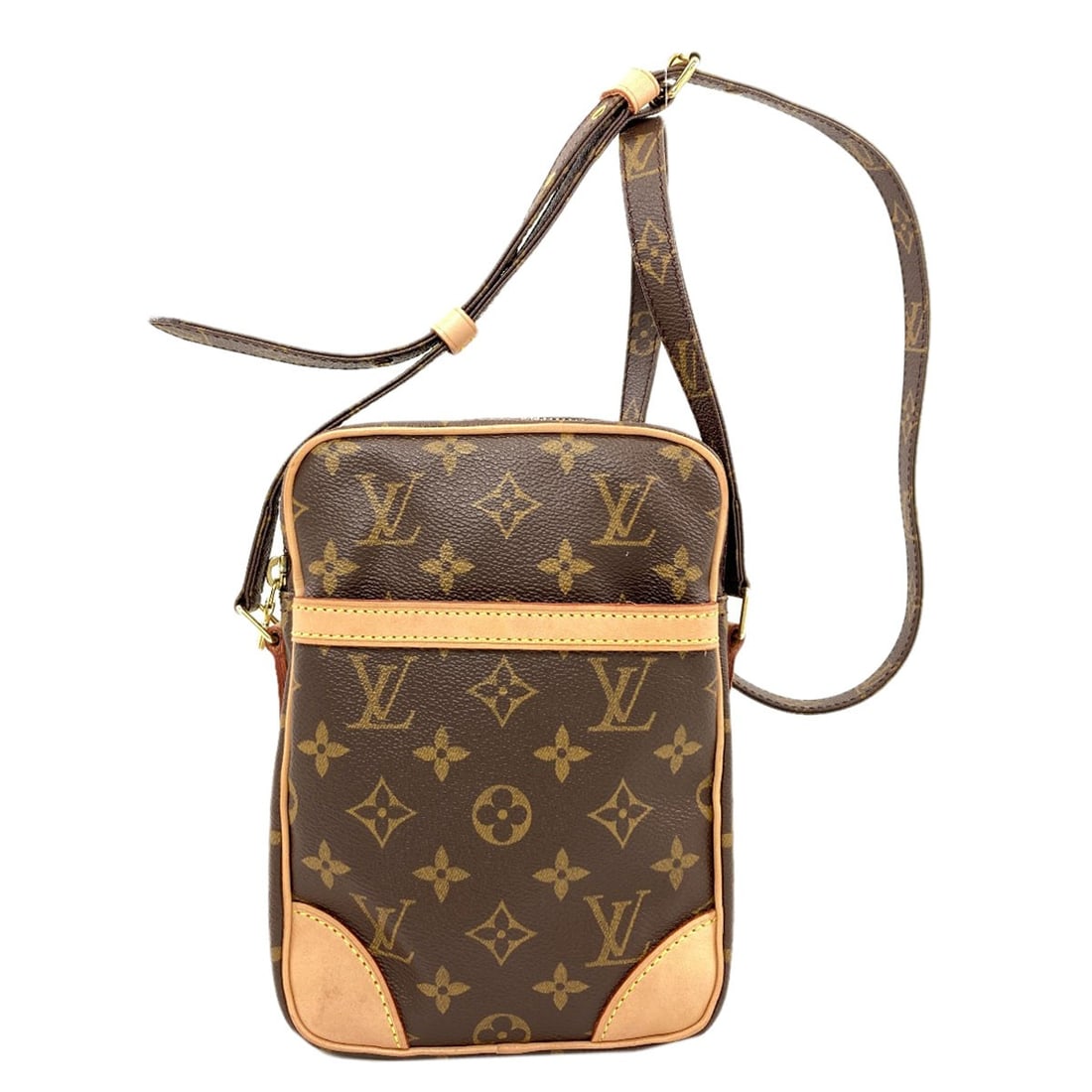 M45266 Dunouve Shoulder Monogram Bag Louis Vuitton: M45266 Dunouve Shoulder Monogram Bag Louis Vuitton Item Specifics: Brand: LOUIS VUITTON Style: Shoulder Bag Color: Brown Type: Shoulder Bag Exterior Color: Brown Exterior Material: Monogram canvas