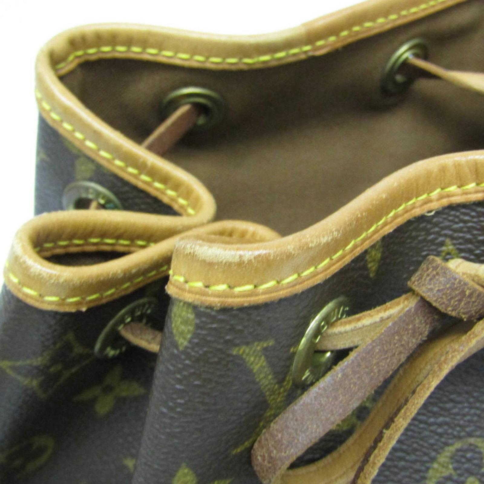 Vuitton Louis Monogram Backpack - 13