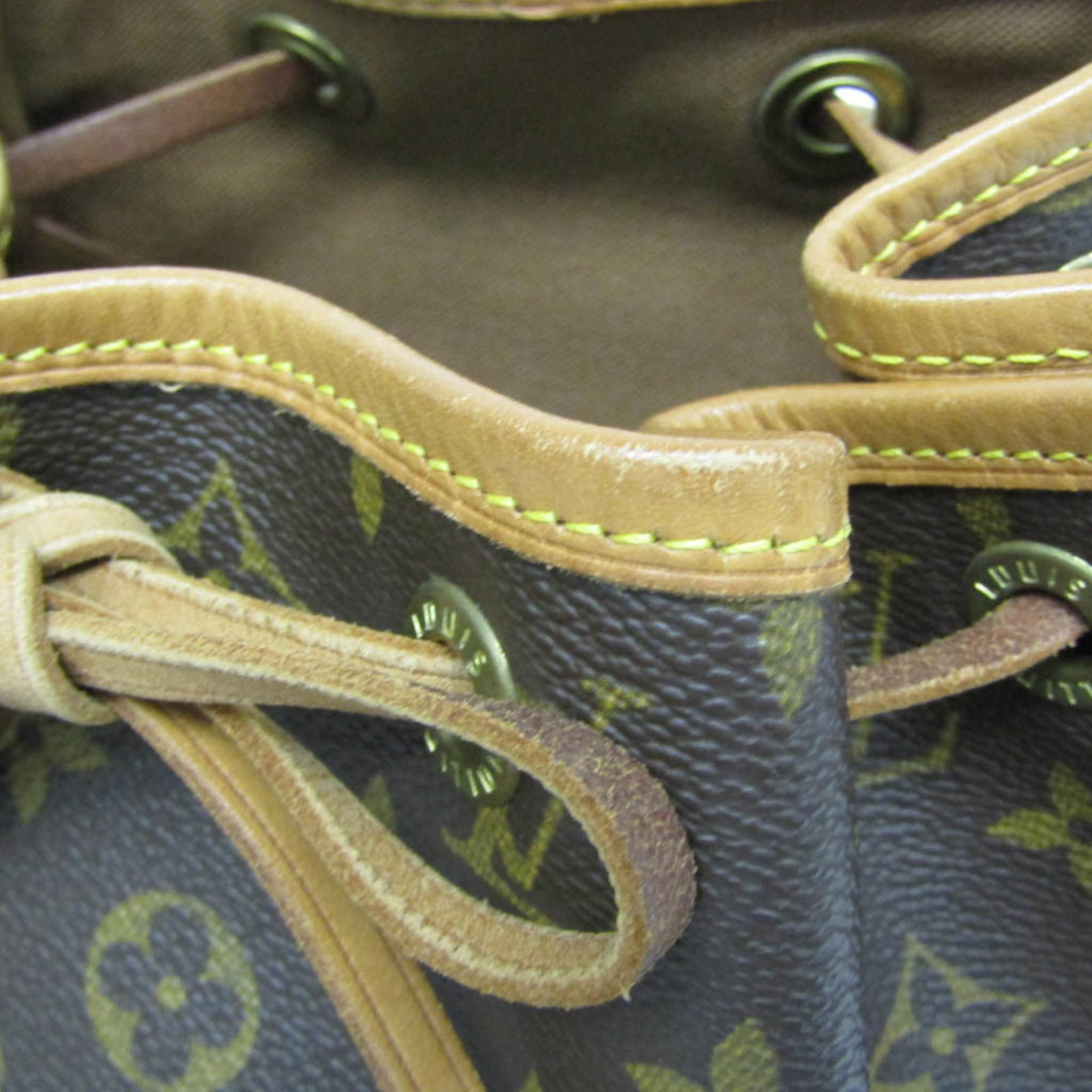 Vuitton Louis Monogram Backpack - 14