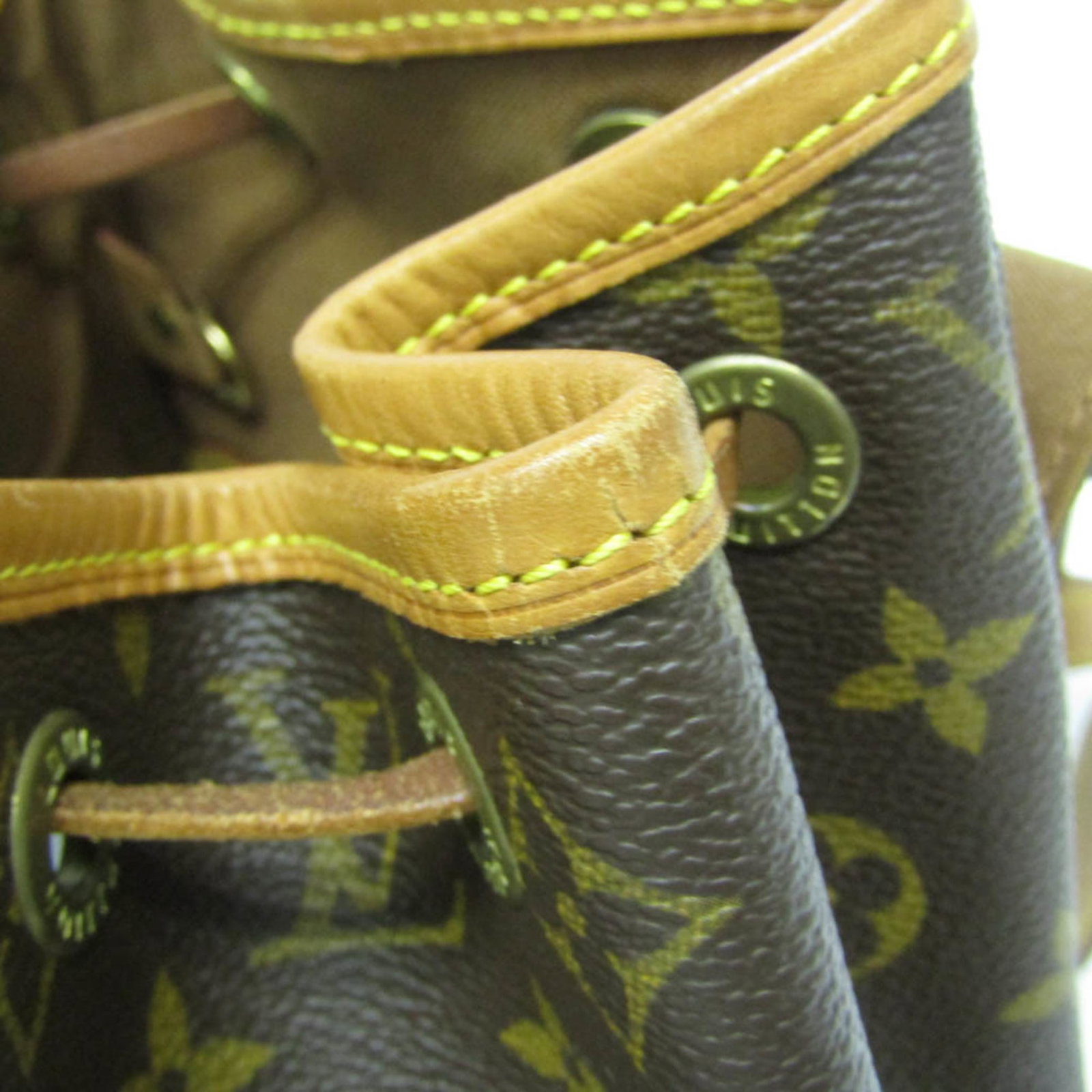 Vuitton Louis Monogram Backpack - 15