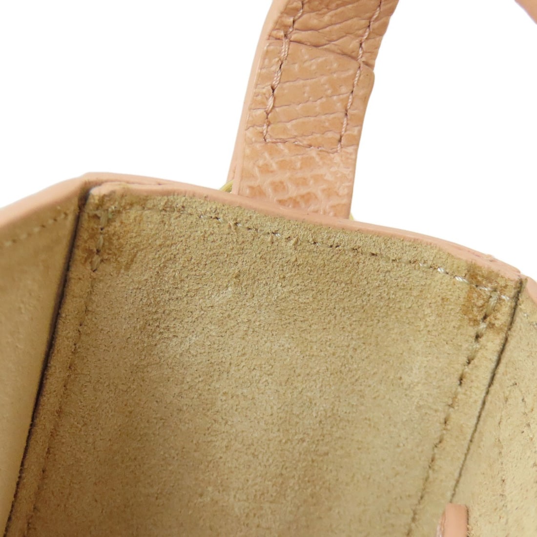 Longchamp Logo Leather Bag Shoulder - 11
