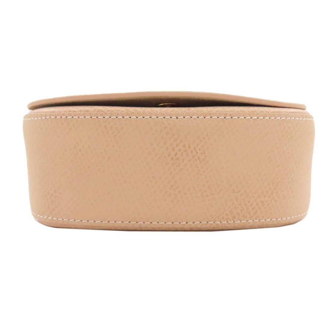 Longchamp Logo Leather Bag Shoulder - 4