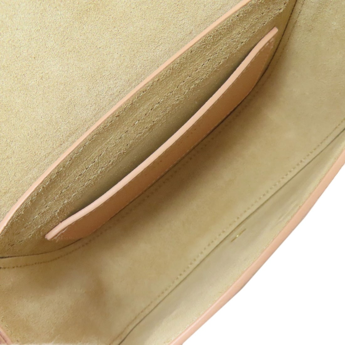 Longchamp Logo Leather Bag Shoulder - 5