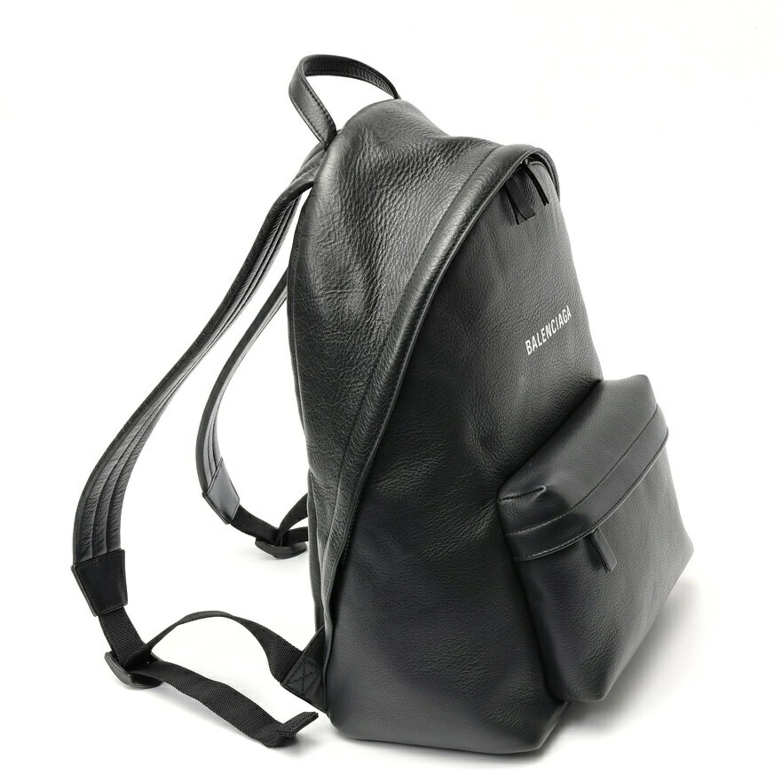Leather Backpack Balenciaga - 2