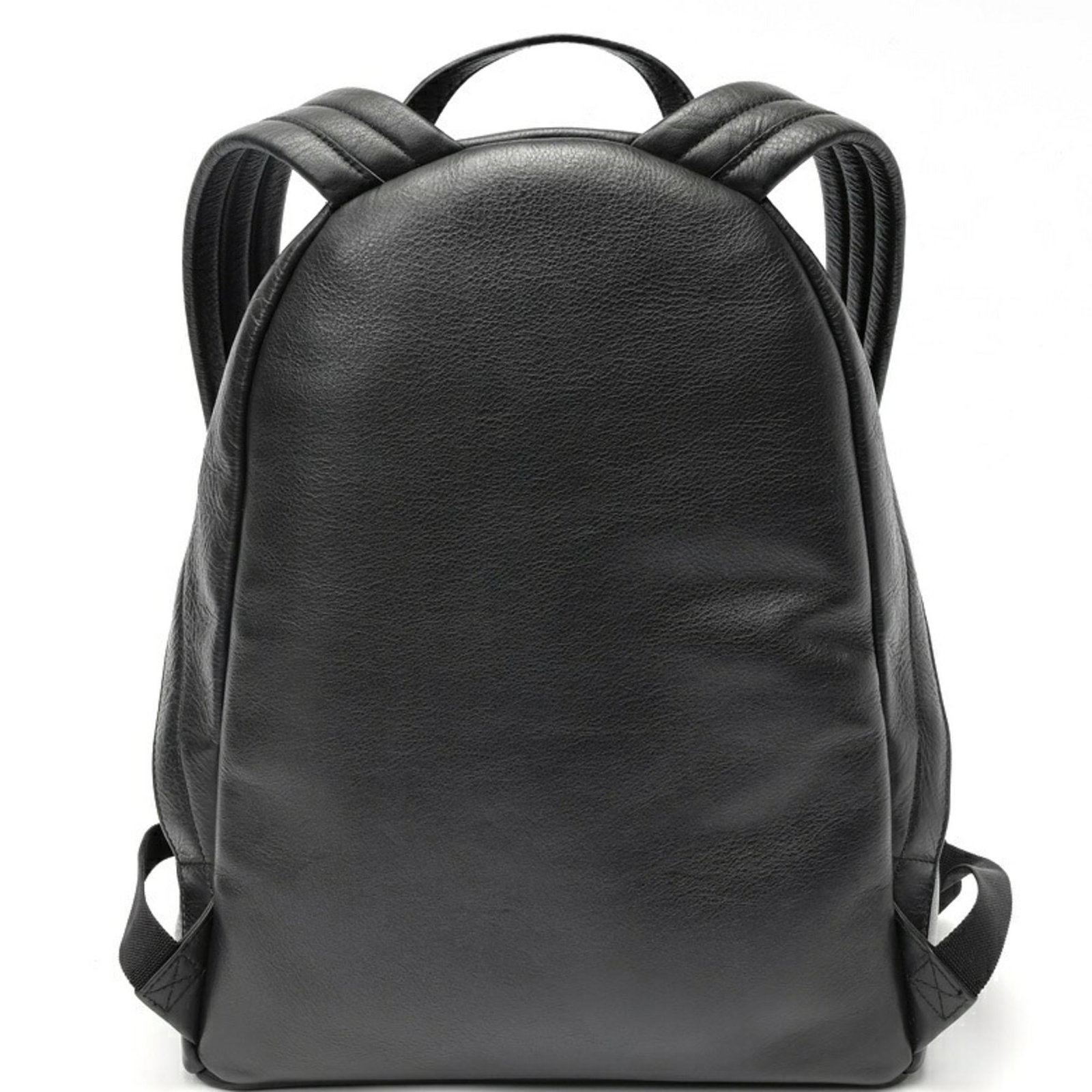 Leather Backpack Balenciaga - 3