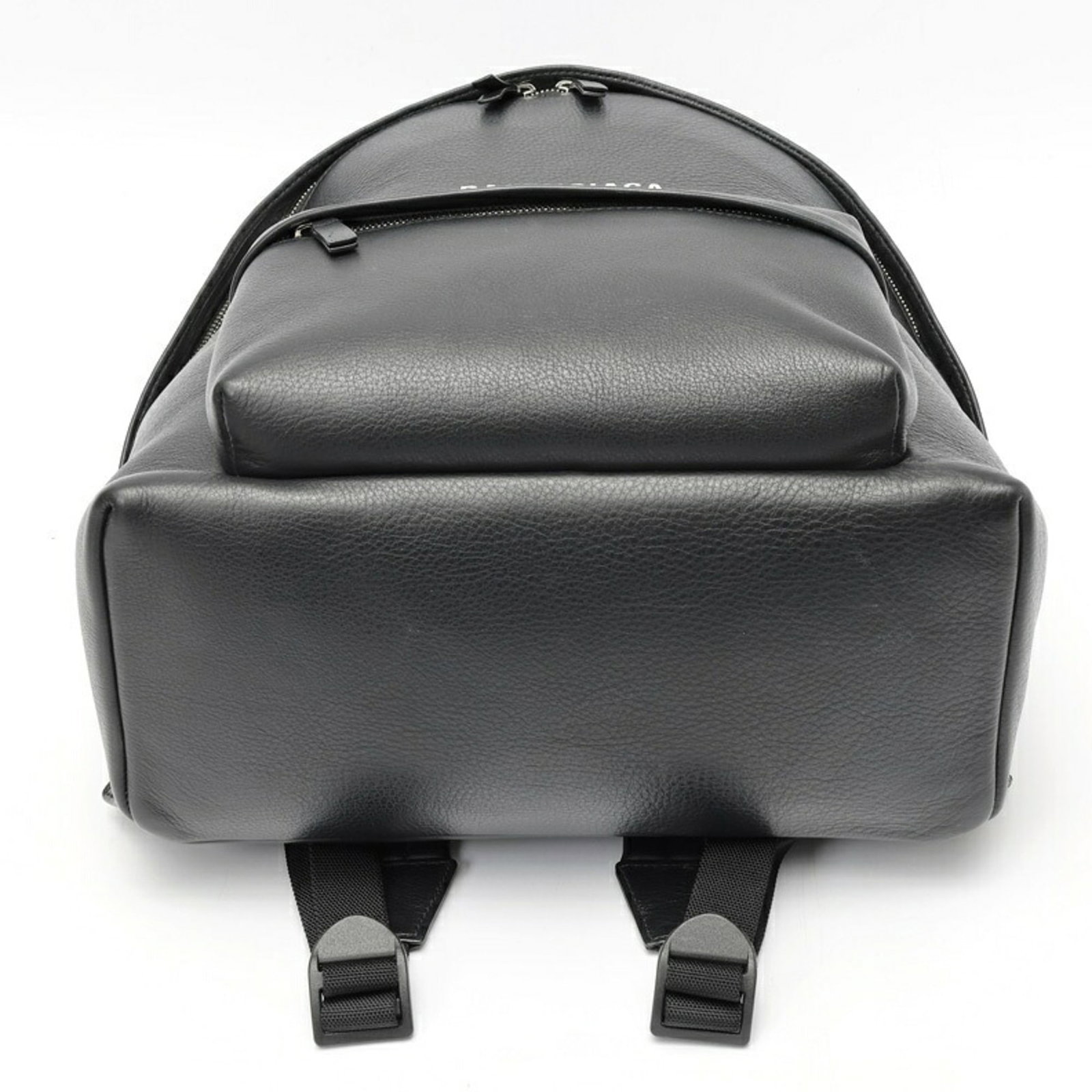 Leather Backpack Balenciaga - 4