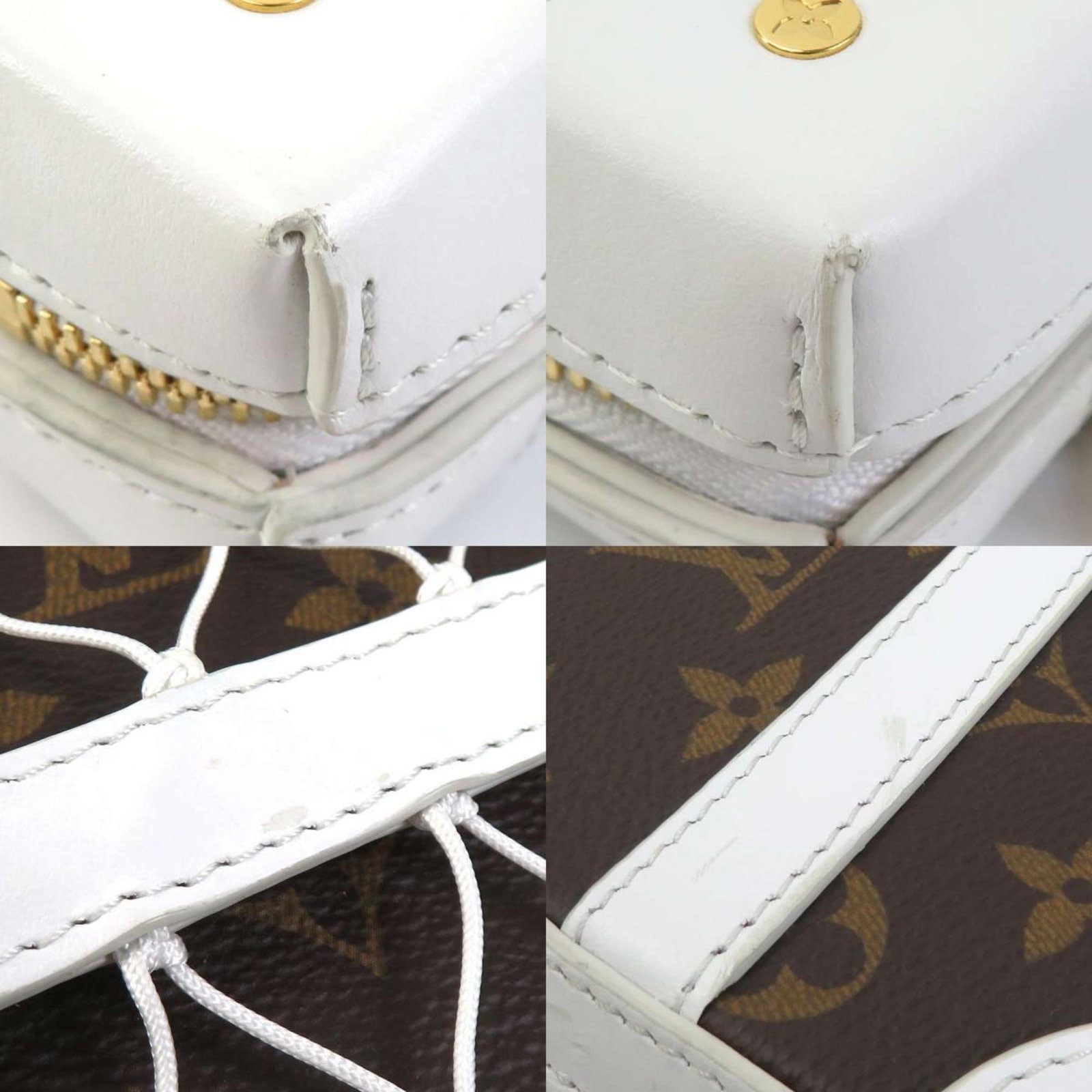 Bag sling monogram Vuitton Louis - 3