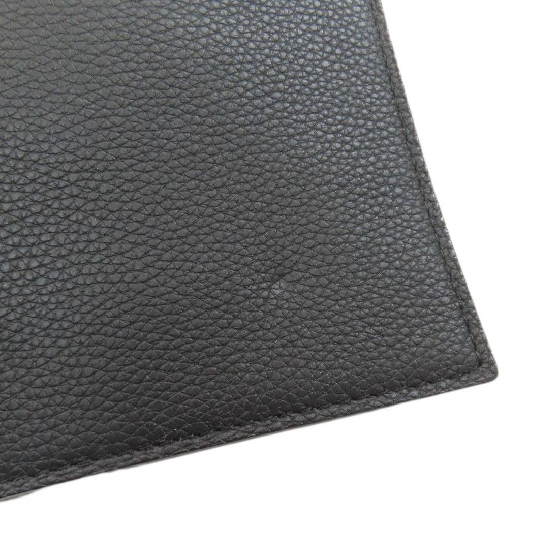 Shoulder Bag Leather Logo - 9
