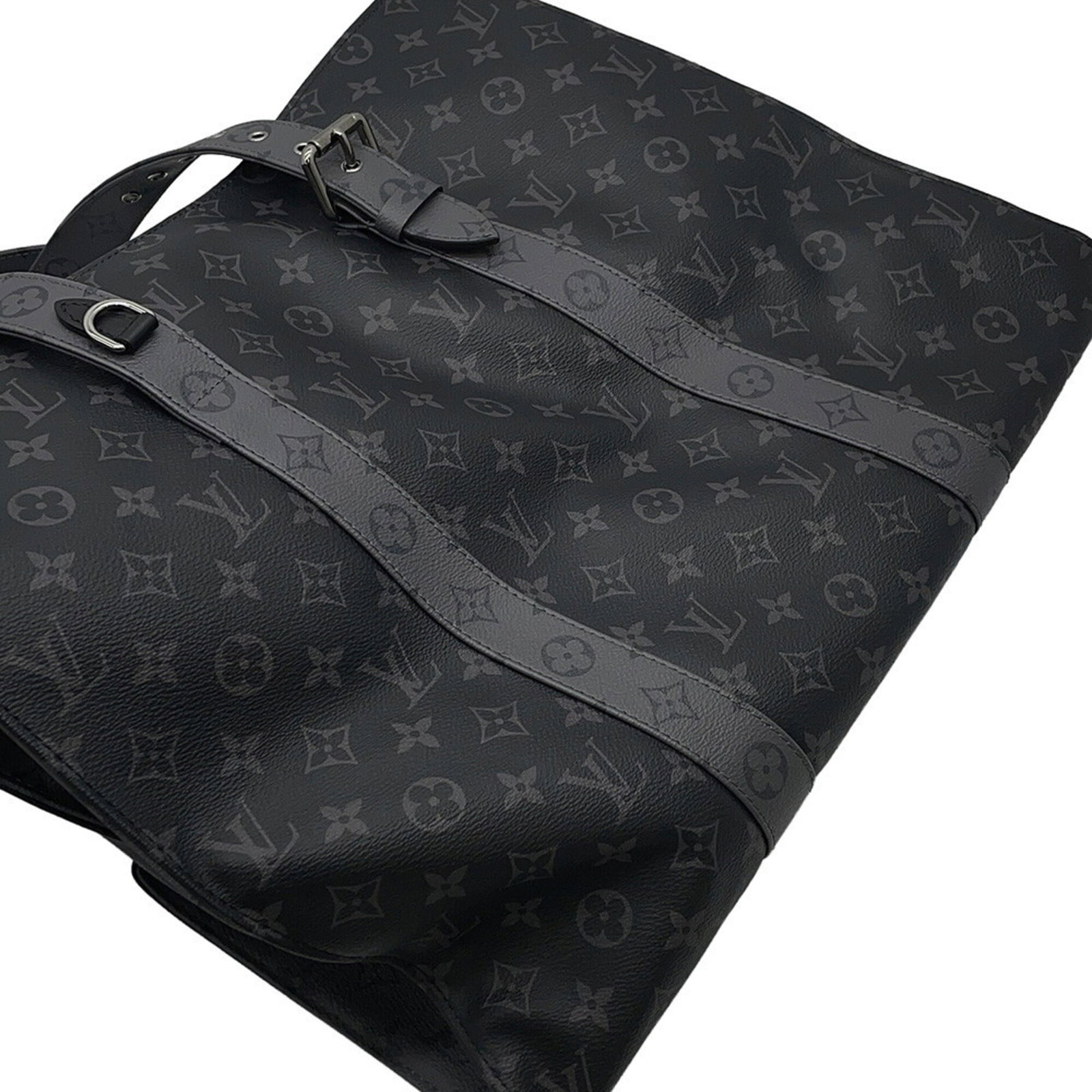 Handbag Louis Vuitton Tote Bag Monogram Eclipse - 11