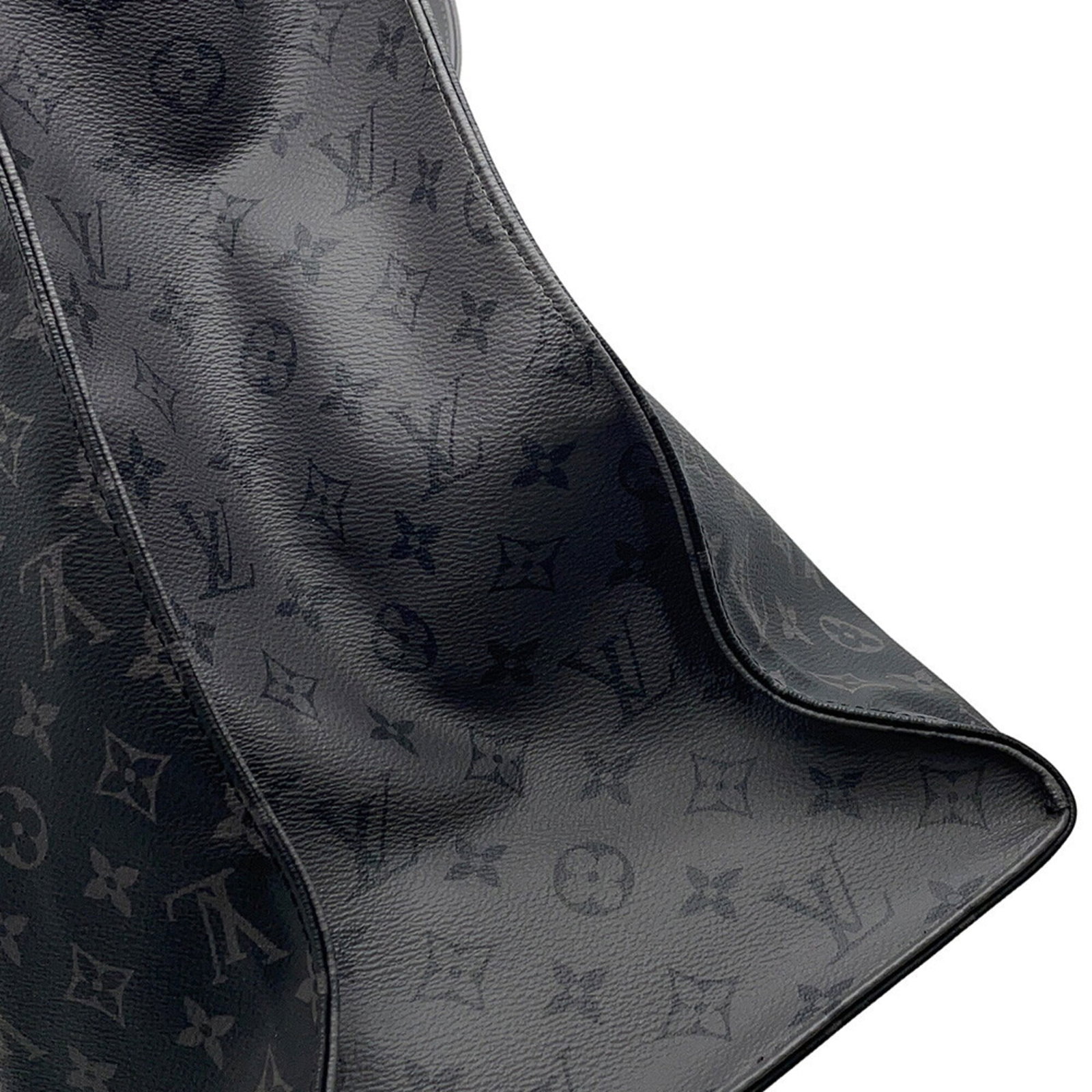 Handbag Louis Vuitton Tote Bag Monogram Eclipse - 12