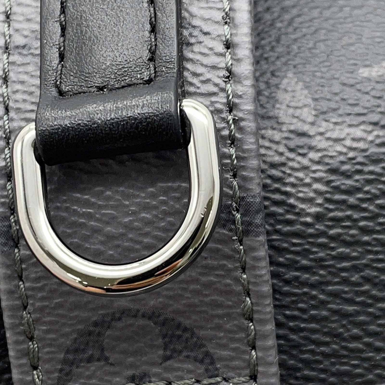 Handbag Louis Vuitton Tote Bag Monogram Eclipse - 13