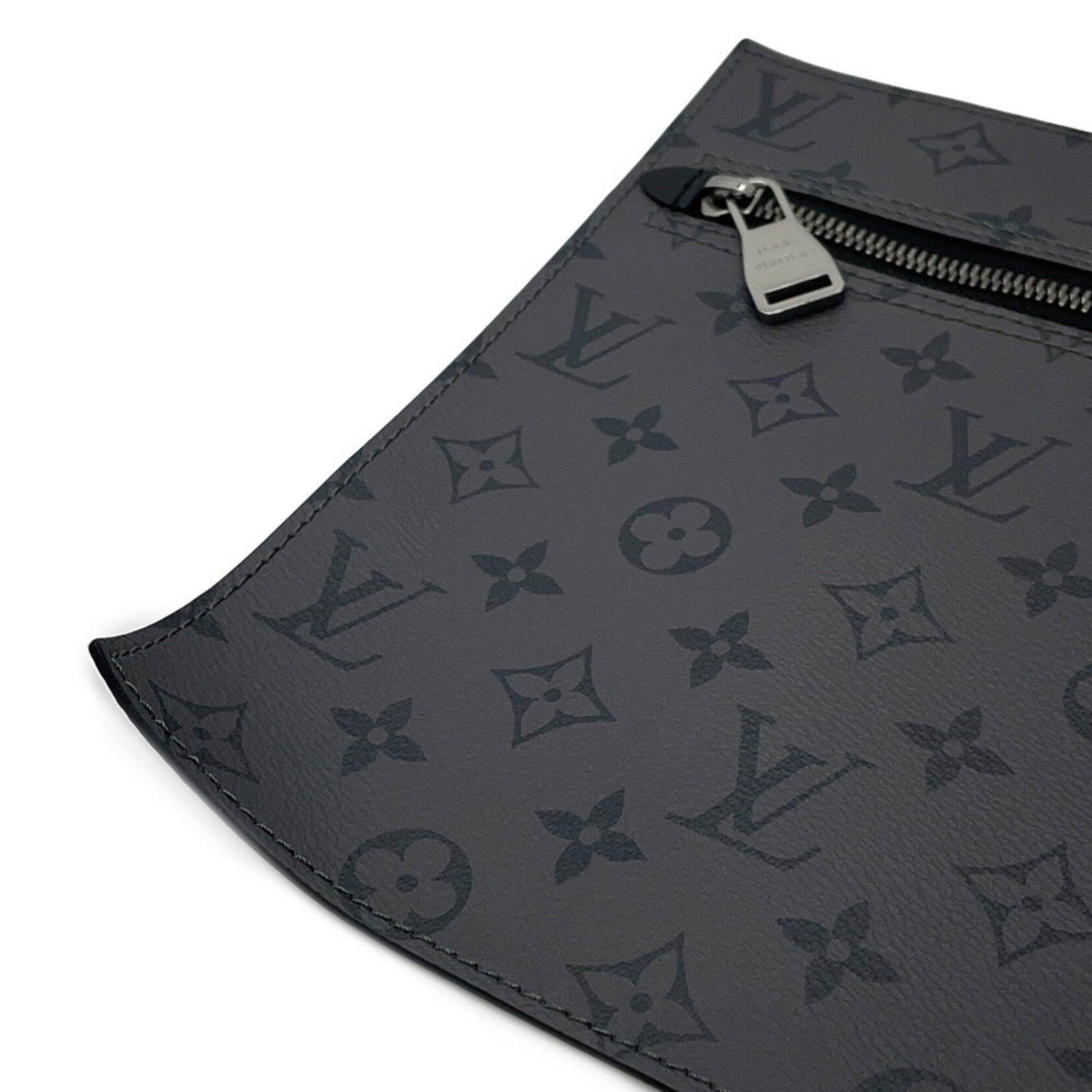 Handbag Louis Vuitton Tote Bag Monogram Eclipse - 15