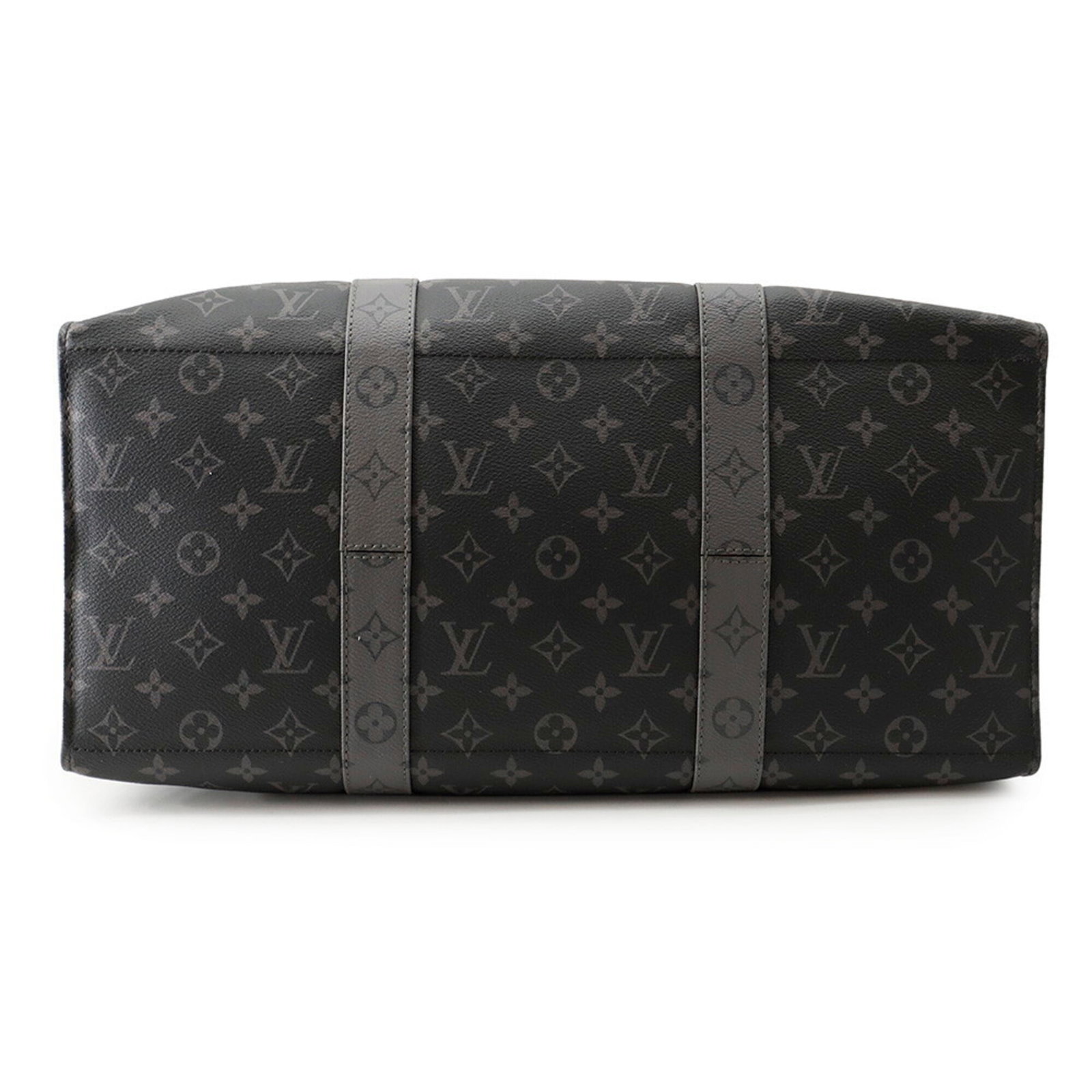Handbag Louis Vuitton Tote Bag Monogram Eclipse - 3