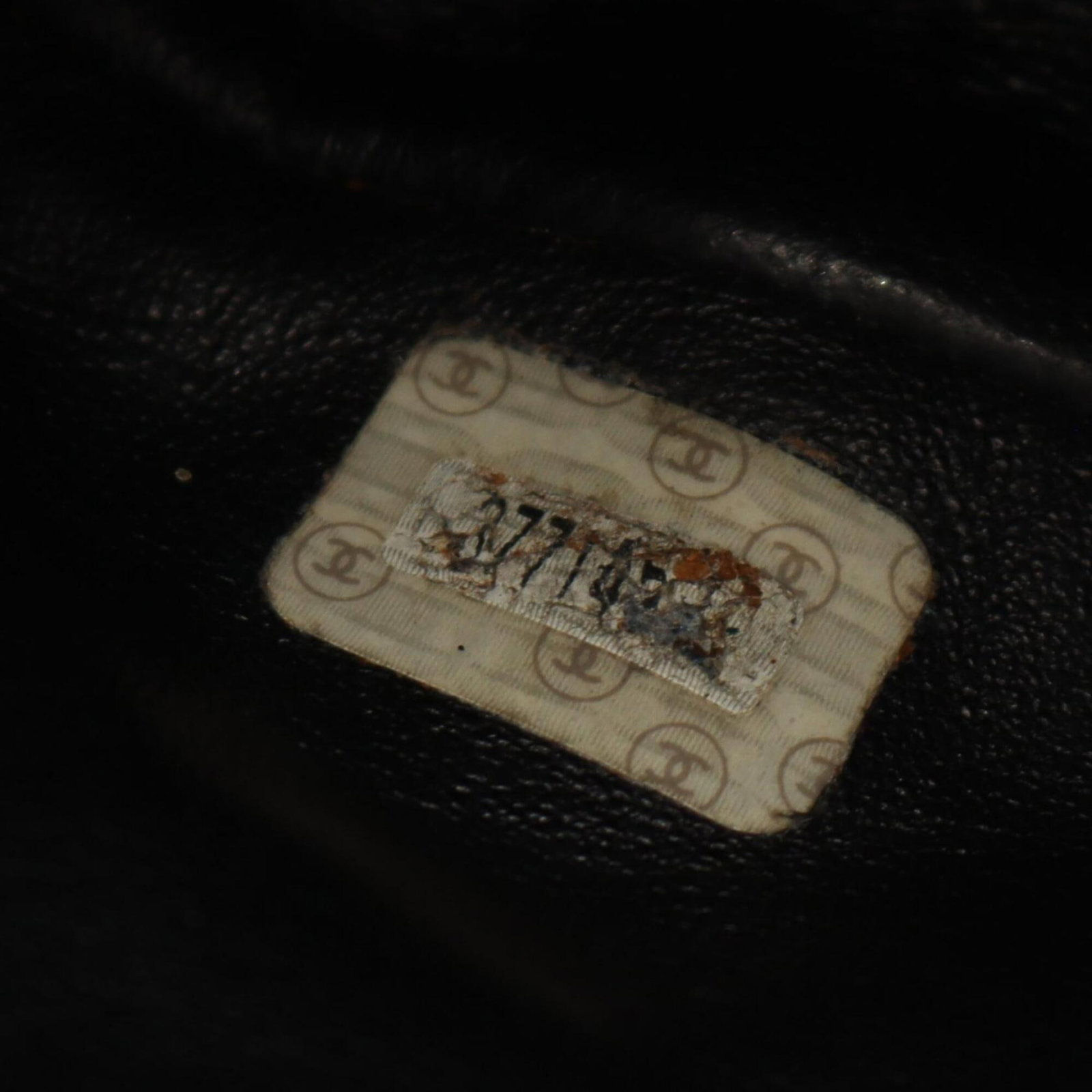 Leather Handbag Backpack Chanel - 5