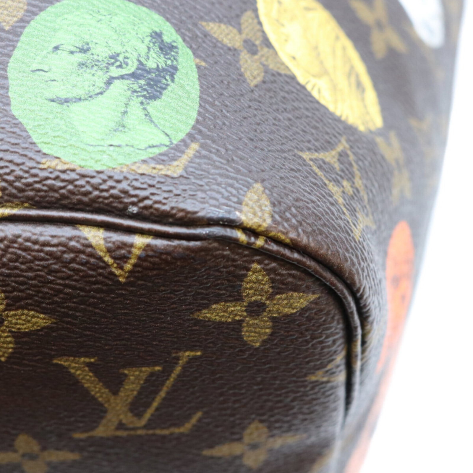 Louis Vuitton Monogram Tote - 10